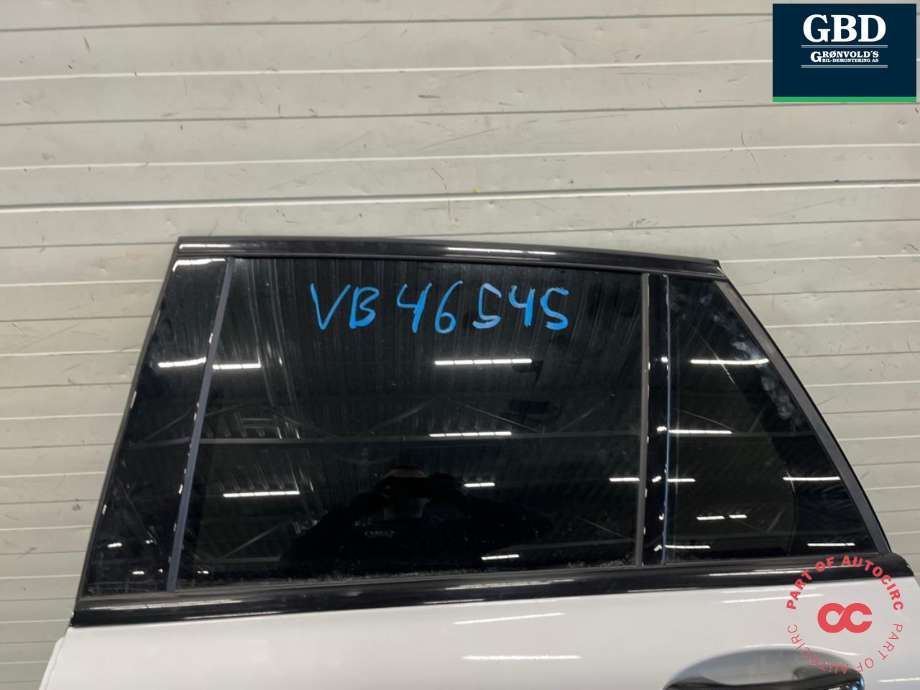 Dør venstre bak til Mercedes GLC 2015-2022 (X253) (X253) (A 253 730 73 04|A 253 730 03 05|)