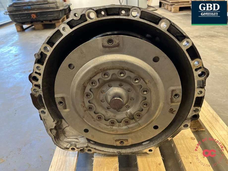 Girkasse automat til Land Rover Discovery 2009-2017 (Type IV)  (LR029745|CH227000AC|)