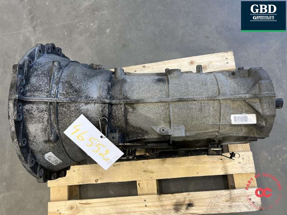 Girkasse automat til Land Rover Discovery 2009-2017 (Type IV)  (LR029745|CH227000AC|)