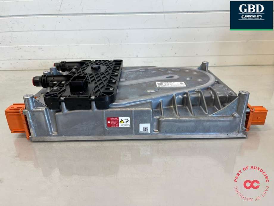 Batterilader (OBC - On Board Charger) til VW ID.3 2020-->> (1EE 915 681 Q|)