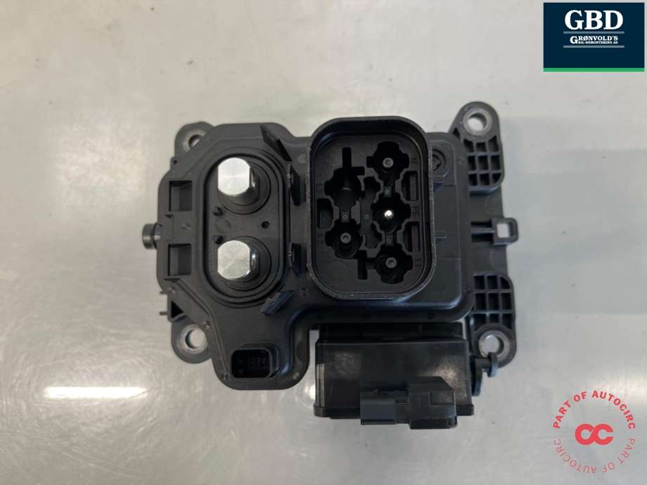 Batterilader inntak/luke til VW ID.3 2020-->>  (10A 971 531 BT|10A 971 531 CH|11A907176C)