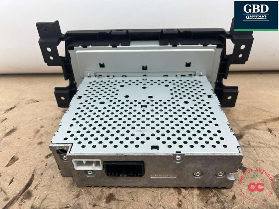 Bilstereo til Suzuki Grand Vitara 2005-2015 (Type III)  (39101-65JD0-ZCA|)