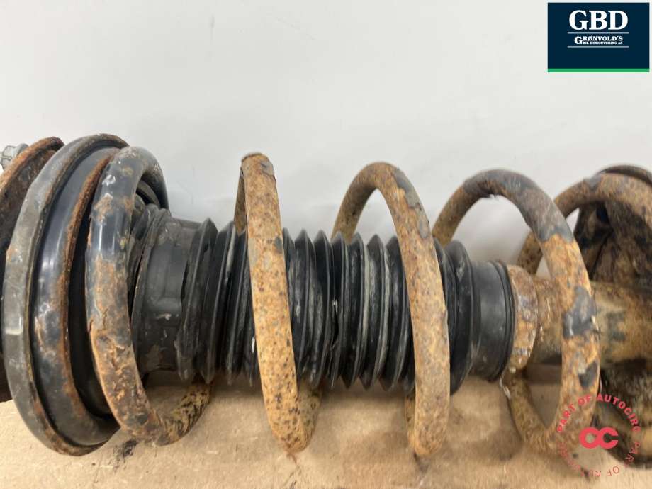 Fjærbein høyre foran til Suzuki Grand Vitara 2005-2015 (Type III)  (41601-65J01|41601-65J01-000|)
