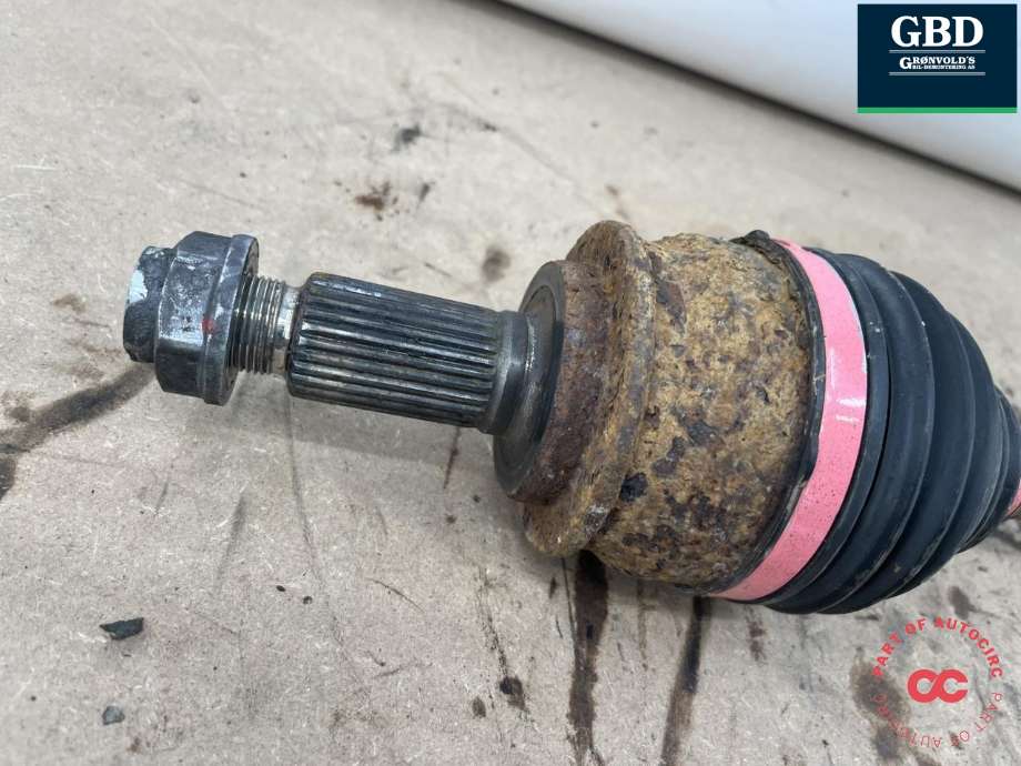 Drivaksel høyre foran, diesel/manuell til Suzuki Grand Vitara 2005-2015 (Type III) (44101-78K00|44101-78K00-000|)