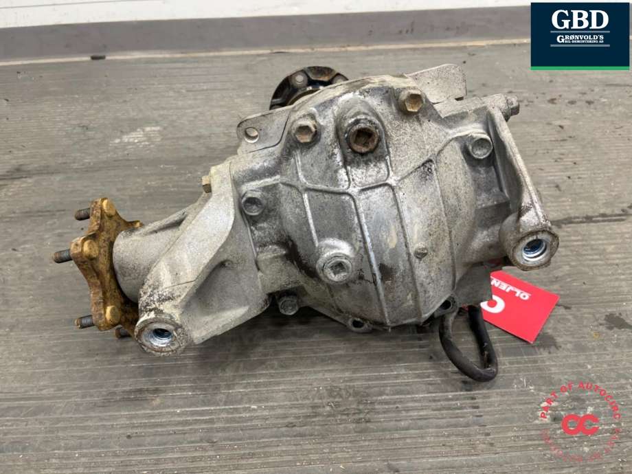 Kardang klokke bak til Suzuki Grand Vitara 2005-2015 (Type III)  (27450-67JV0|27450-67JV0-000|)