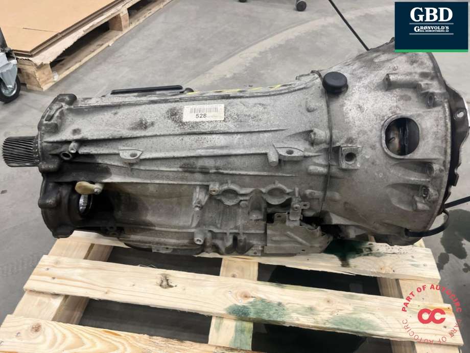Girkasse automat til Mercedes Vito 2014-->> (W447) (W447) (A 447 270 22 00|A 447 270 22 00 80|722965)