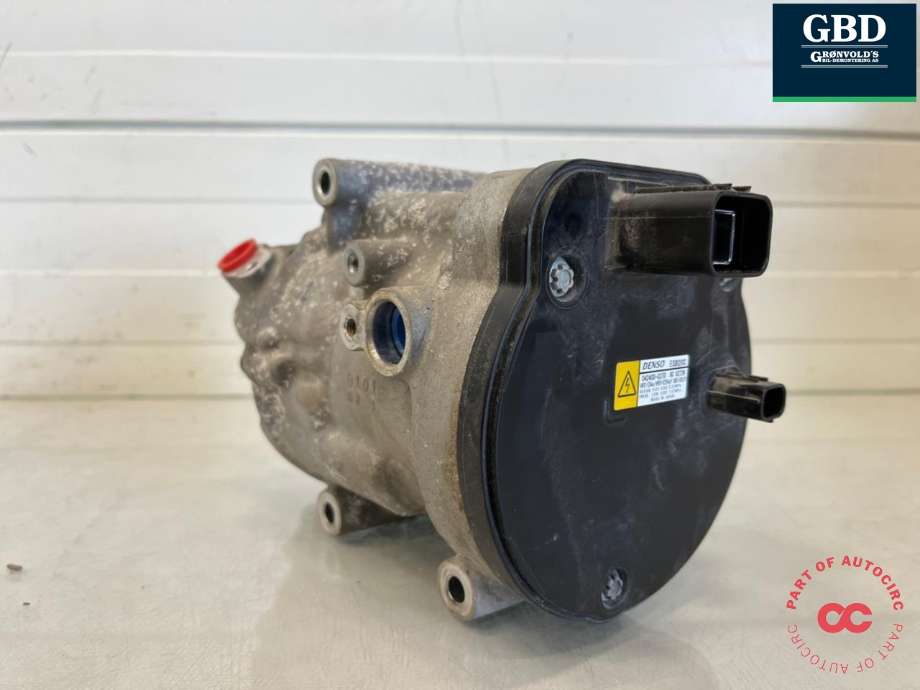 Aircondition kompressor hybrid til Toyota C-HR, 2016-->>  (0424000370)