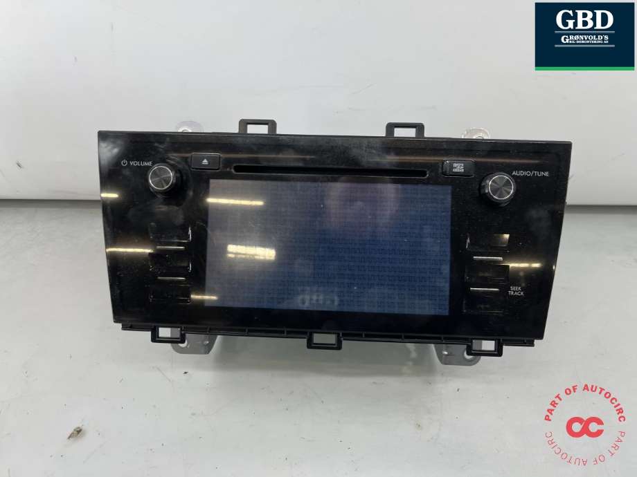 Bilstereo til Subaru Outback 2015-2020 (Type V) (86271AL430|)