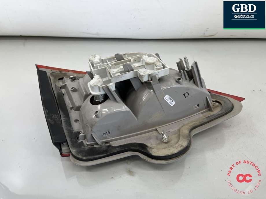 Baklykt høyre indre til Ford Mondeo 2007-2010 (Type IV, Fase 1)  (1486767|7S71-13A602-PF|)