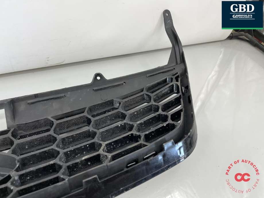 Grill til Ford Mondeo 2007-2010 (Type IV, Fase 1) (1509302|7S71-8200-BG|)