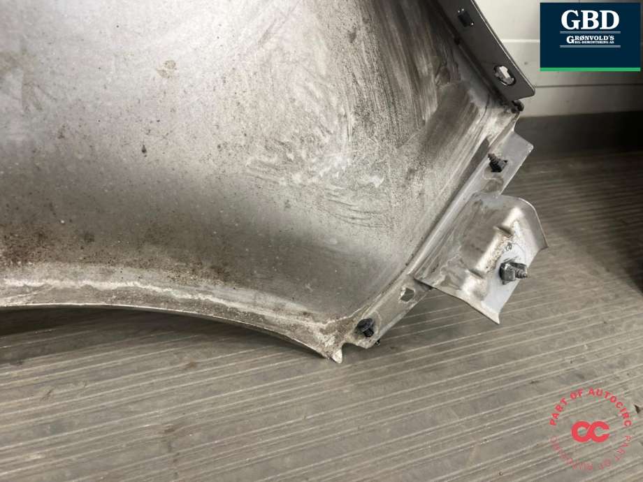 Skjerm venstre foran til VW Transporter / Caravelle 2015-2019 (T6) (T6) (7E0 821 101 B|7E0 821 101 A|)