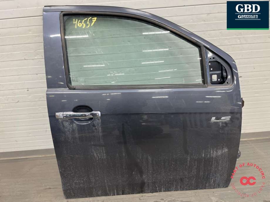 Dør høyre foran til Isuzu D-Max 2017-2020 (Type II, Fase 2) (8982688391|)