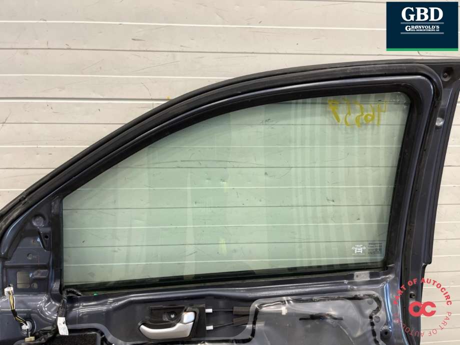 Dør høyre foran til Isuzu D-Max 2017-2020 (Type II, Fase 2) (8982688391|)