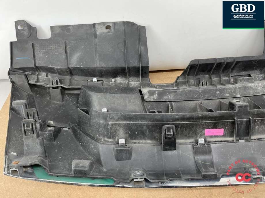 Grill til Isuzu D-Max 2017-2020 (Type II, Fase 2)  (8982845242|8982845231|)