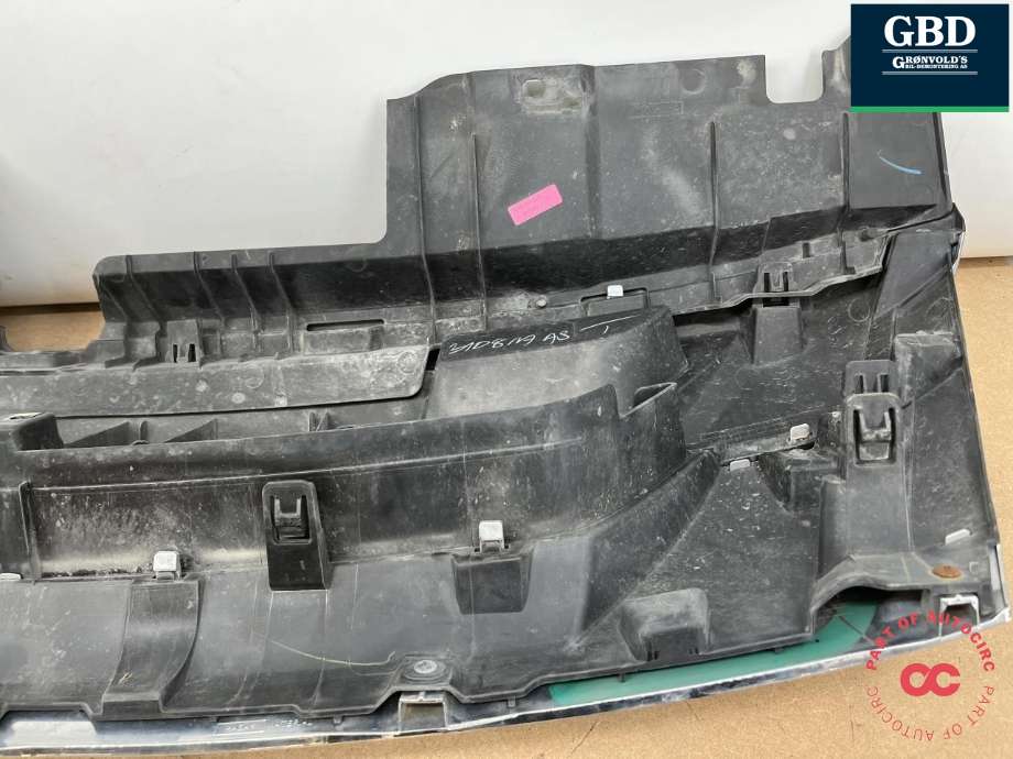 Grill til Isuzu D-Max 2017-2020 (Type II, Fase 2)  (8982845242|8982845231|)