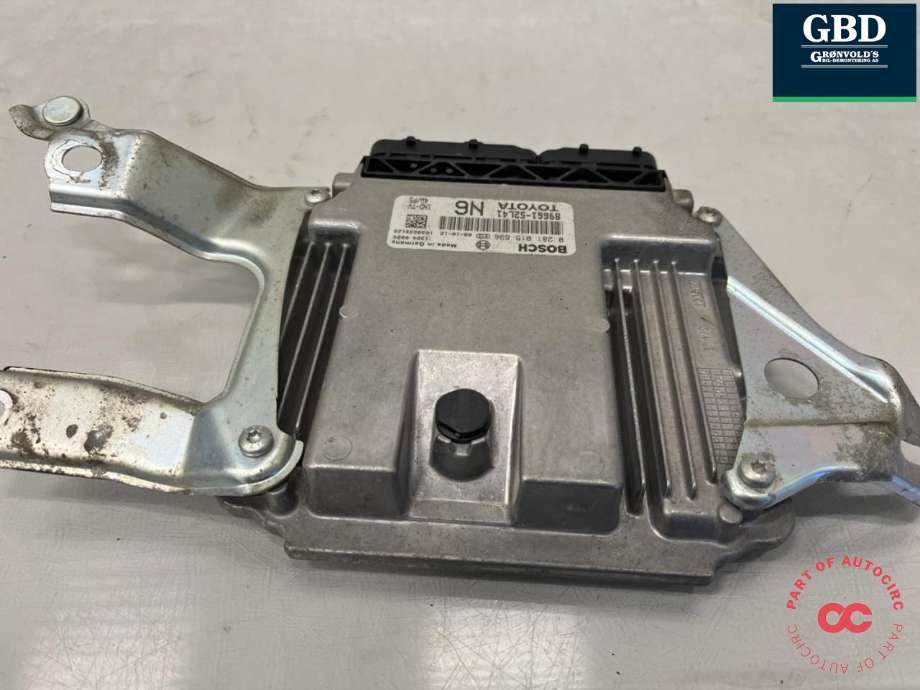 Styreenhet motor til Toyota Urban Cruiser 2009-2014  (8966152L41|)