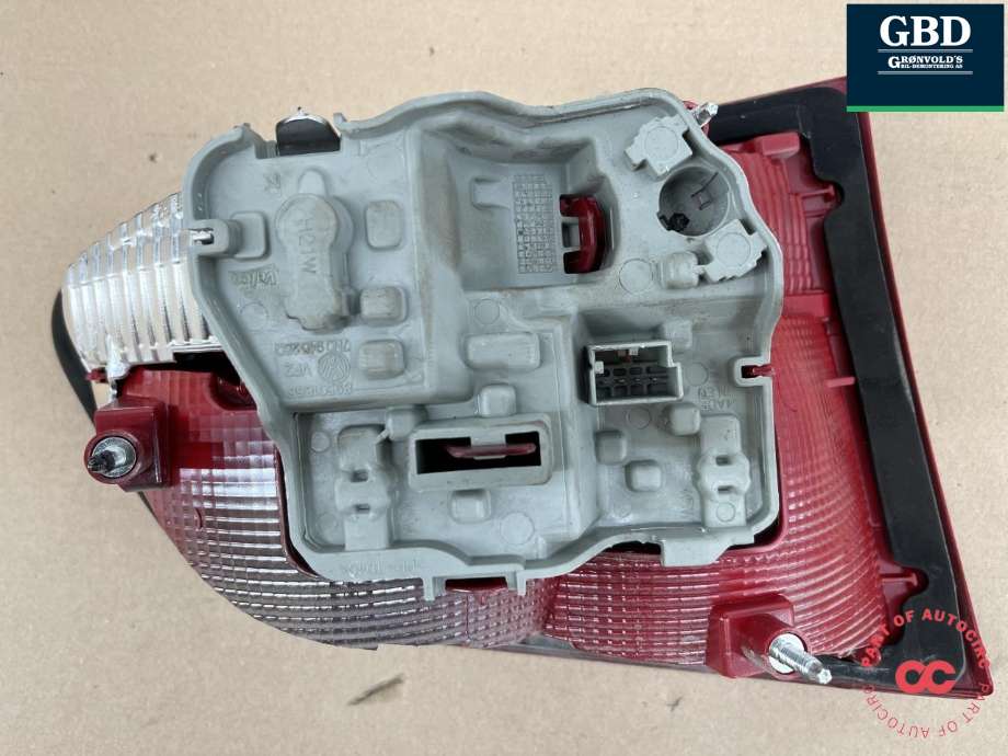 Baklykt høyre indre til VW Sharan 2010-->> (Type II) (7N0 945 094 K|90093586|)