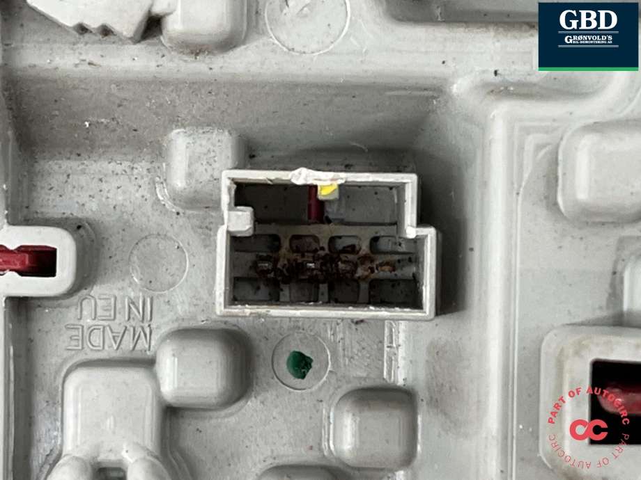 Baklykt venstre indre til VW Sharan 2010-->> (Type II)  (7N0 945 093 K|89504966|)