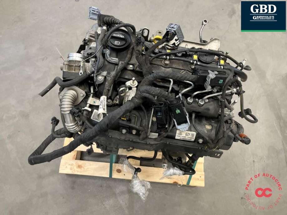 Motor diesel til Opel Astra K 2015-->>  (B16DTH|)
