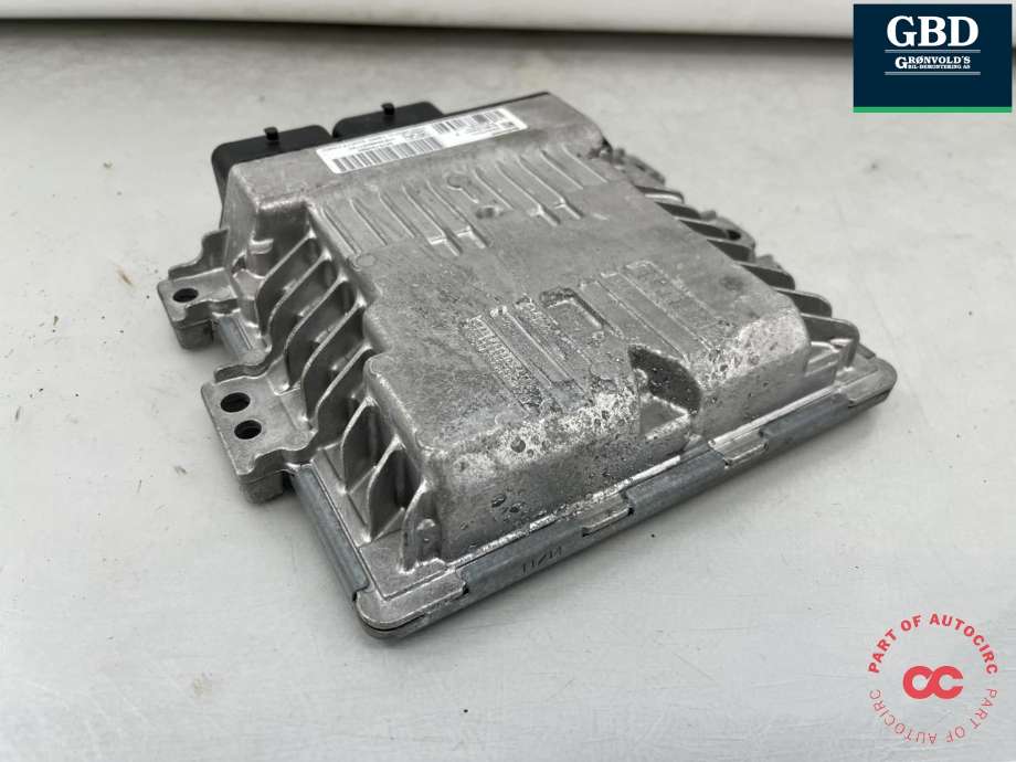 Styreenhet motor til Peugeot 508 2011-2014 (Type I, Fase 1)  (1944 K8|16 776 543 80|)