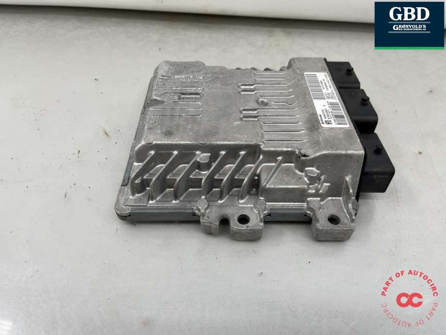 Styreenhet motor til Peugeot 508 2011-2014 (Type I, Fase 1)  (1944 K8|16 776 543 80|)