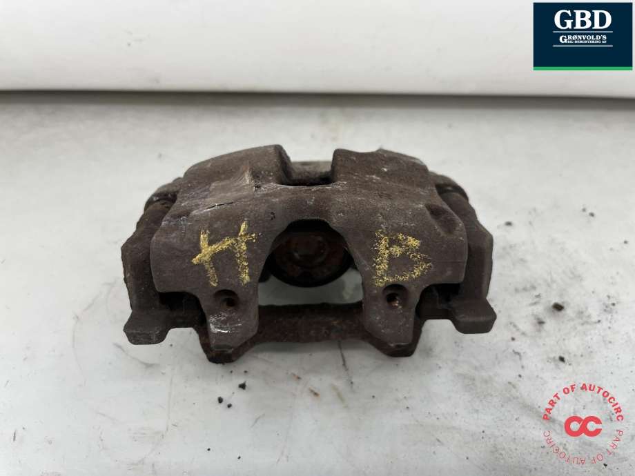 Bremsecaliper høyre bak til Peugeot 508, 2011-2014 (Type I, Fase 1)  (16 109 007 80)