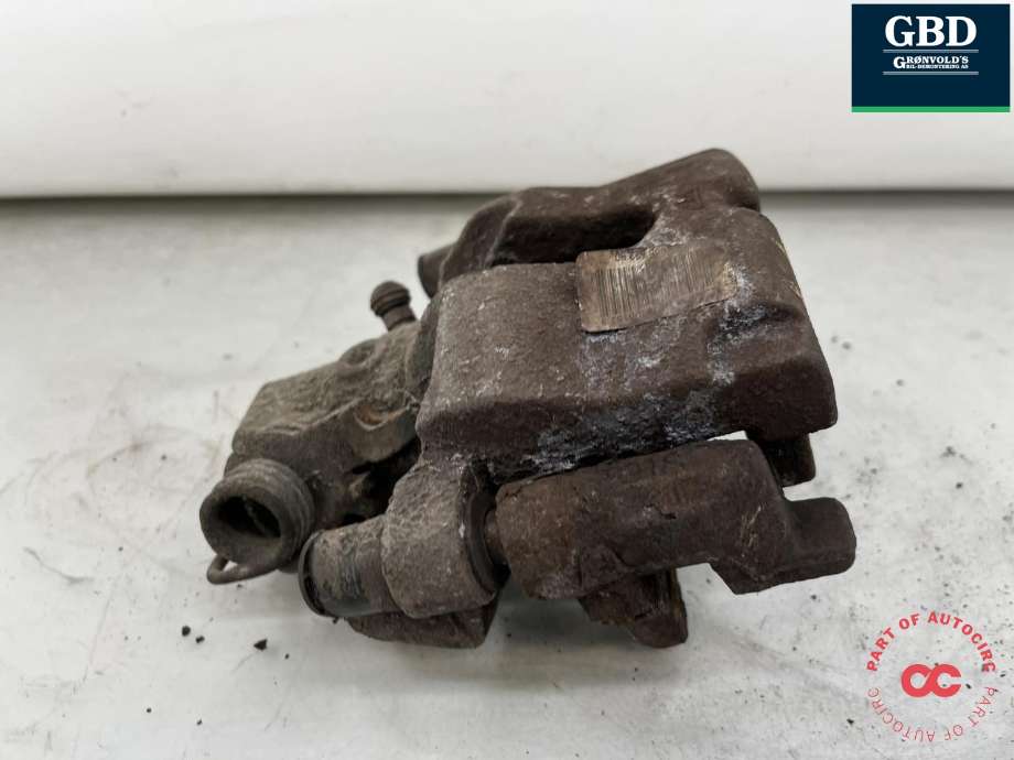 Bremsecaliper høyre bak til Peugeot 508 2011-2014 (Type I, Fase 1)  (16 109 007 80|4401 S1|)