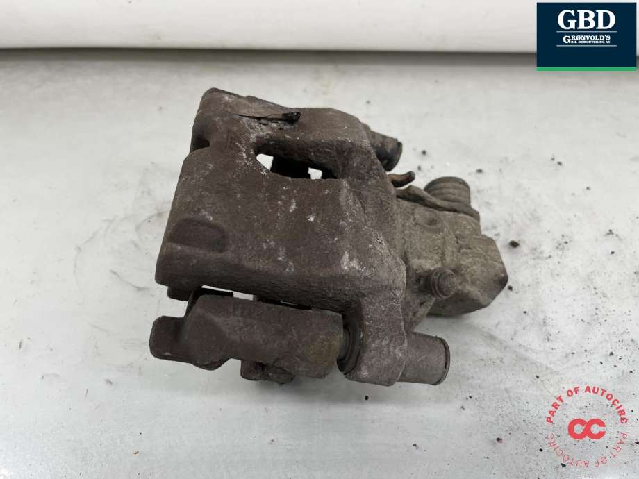 Bremsecaliper høyre bak til Peugeot 508 2011-2014 (Type I, Fase 1)  (16 109 007 80|4401 S1|)