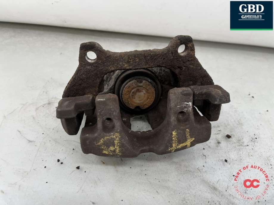 Bremsecaliper høyre bak til Peugeot 508 2011-2014 (Type I, Fase 1)  (16 109 007 80|4401 S1|)