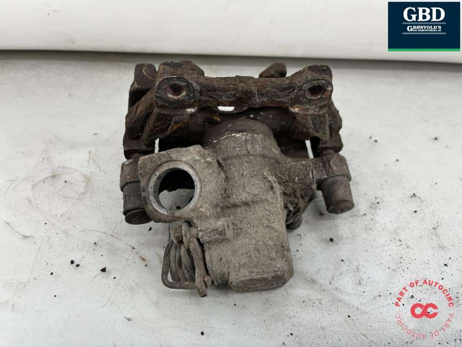 Bremsecaliper høyre bak til Peugeot 508 2011-2014 (Type I, Fase 1)  (16 109 007 80|4401 S1|)