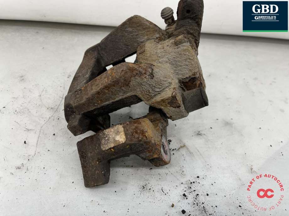Bremsecaliper høyre foran til Peugeot 508 2011-2014 (Type I, Fase 1) (4401 R5|16 517 680 80|)