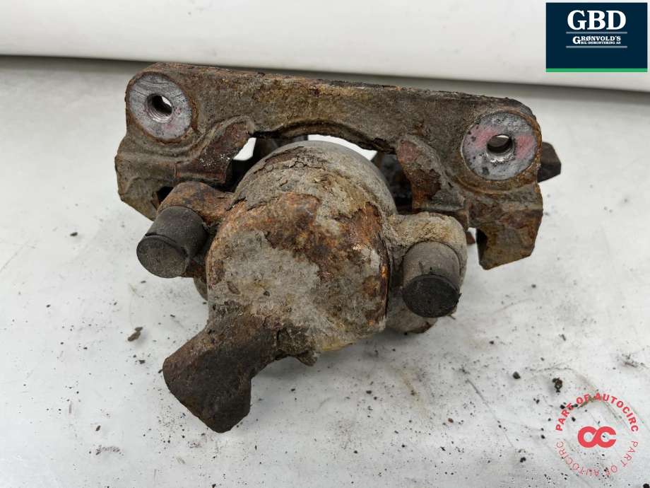 Bremsecaliper høyre foran til Peugeot 508 2011-2014 (Type I, Fase 1) (4401 R5|16 517 680 80|)