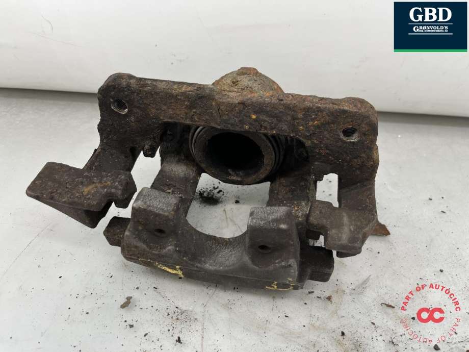 Bremsecaliper høyre foran til Peugeot 508 2011-2014 (Type I, Fase 1) (4401 R5|16 517 680 80|)