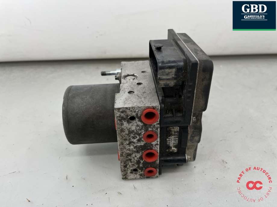 ABS sentral til Peugeot 508 2011-2014 (Type I, Fase 1)  (16 112 412 80|16 065 280 80 | 16 065 281 80|16 809 343 80)