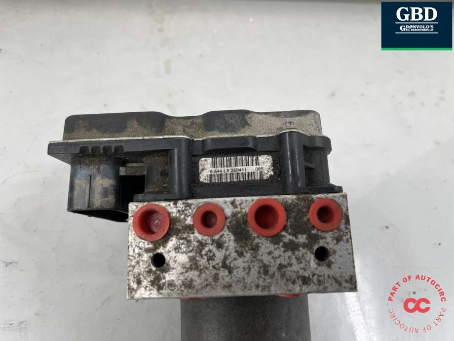 ABS sentral til Peugeot 508 2011-2014 (Type I, Fase 1)  (16 112 412 80|16 065 280 80 | 16 065 281 80|16 809 343 80)