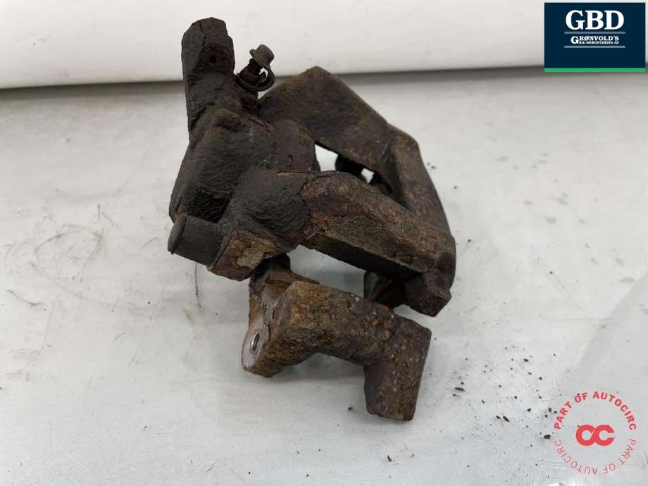 Bremsecaliper venstre foran til Peugeot 508 2011-2014 (Type I, Fase 1)  (4401 R4|16 517 679 80|)