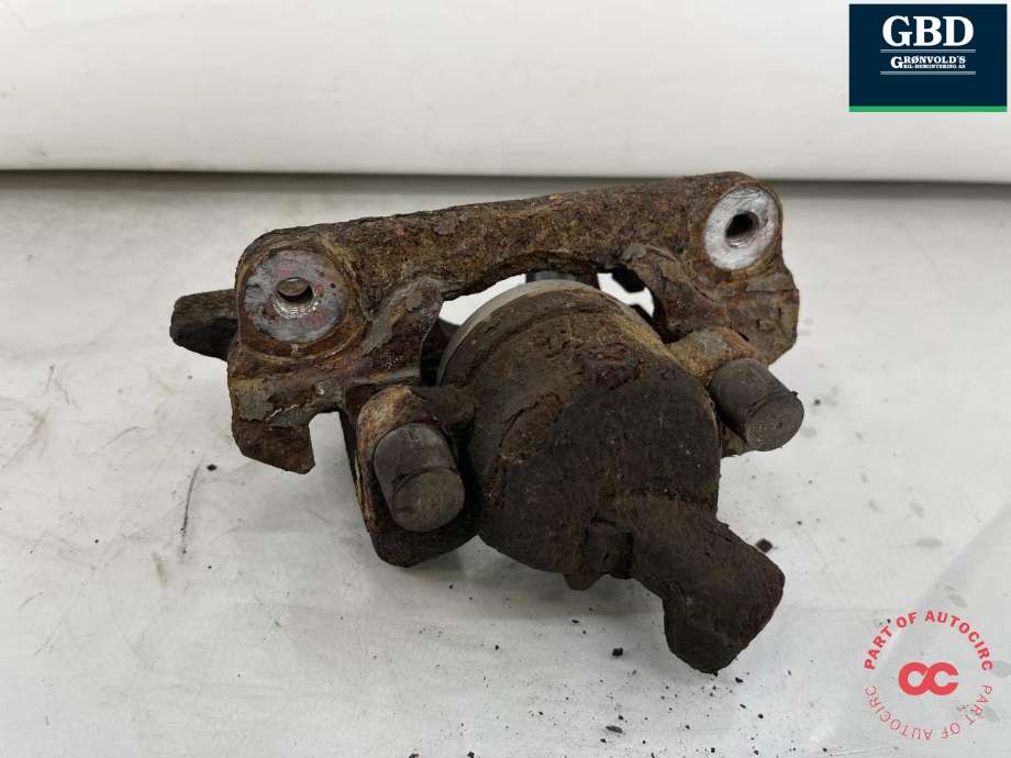 Bremsecaliper venstre foran til Peugeot 508 2011-2014 (Type I, Fase 1)  (4401 R4|16 517 679 80|)