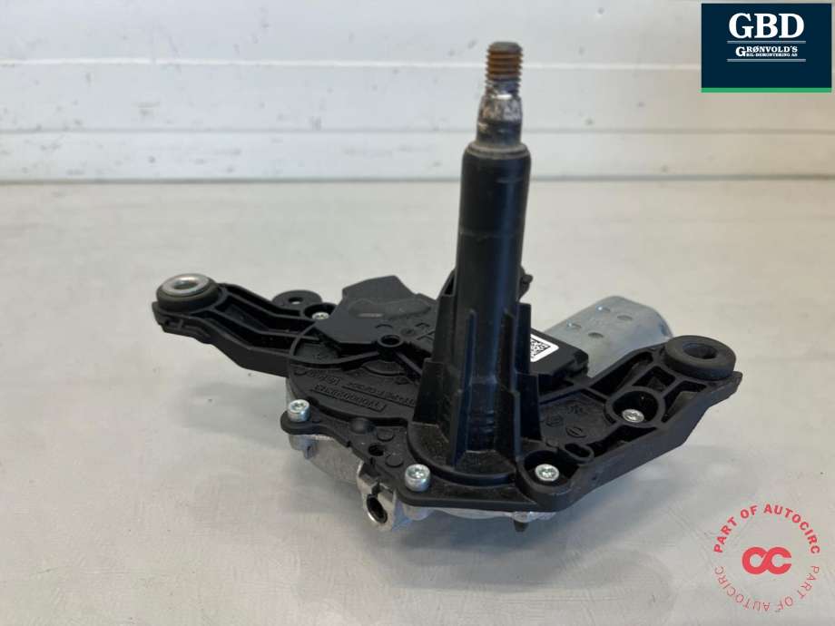 Viskermotor bakrute til Renault Zoe 2013-2019 (Fase 1) (287105483R|287105483RD|)