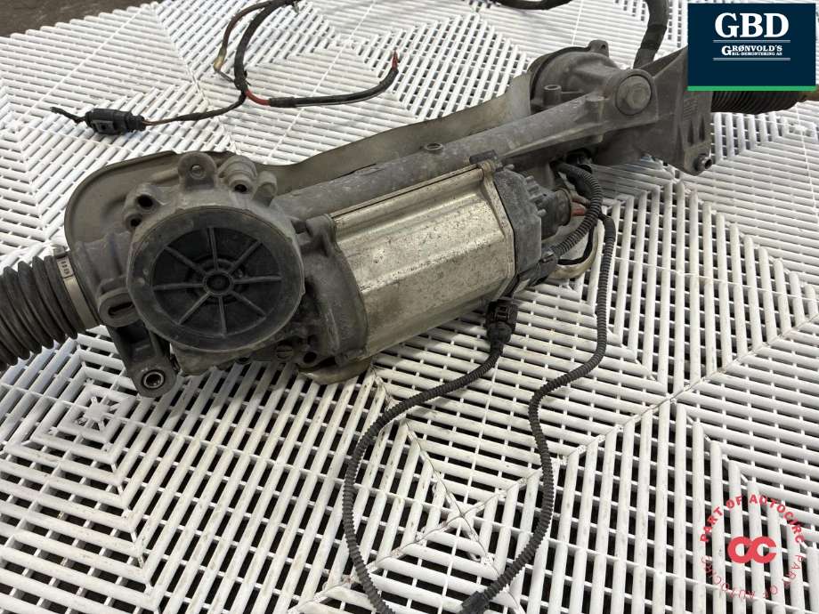 Tannstang elektrisk til Škoda Octavia 2009-2013 (Type II, Fase 2)  (1K1 423 055 M|1K1 423 055 MX|)