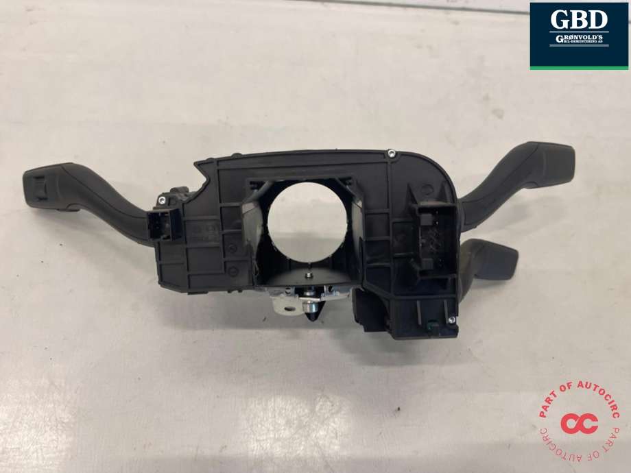Bryter combi til Audi A6 2008-2011 (Type III, Fase 2) (C6) (C6) (4E0 953 503 G|4E0 953 503 G 4PK|4E0 953 513 G | 4E0 953 513 G 4PK)