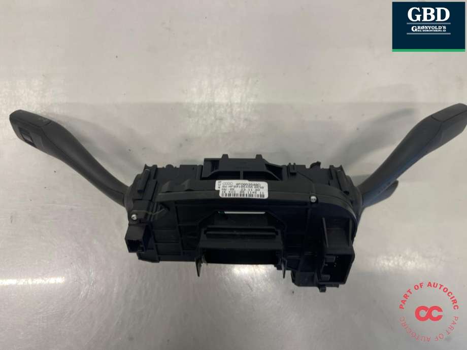 Bryter combi til Audi A6 2008-2011 (Type III, Fase 2) (C6) (C6) (4E0 953 503 G|4E0 953 503 G 4PK|4E0 953 513 G | 4E0 953 513 G 4PK)