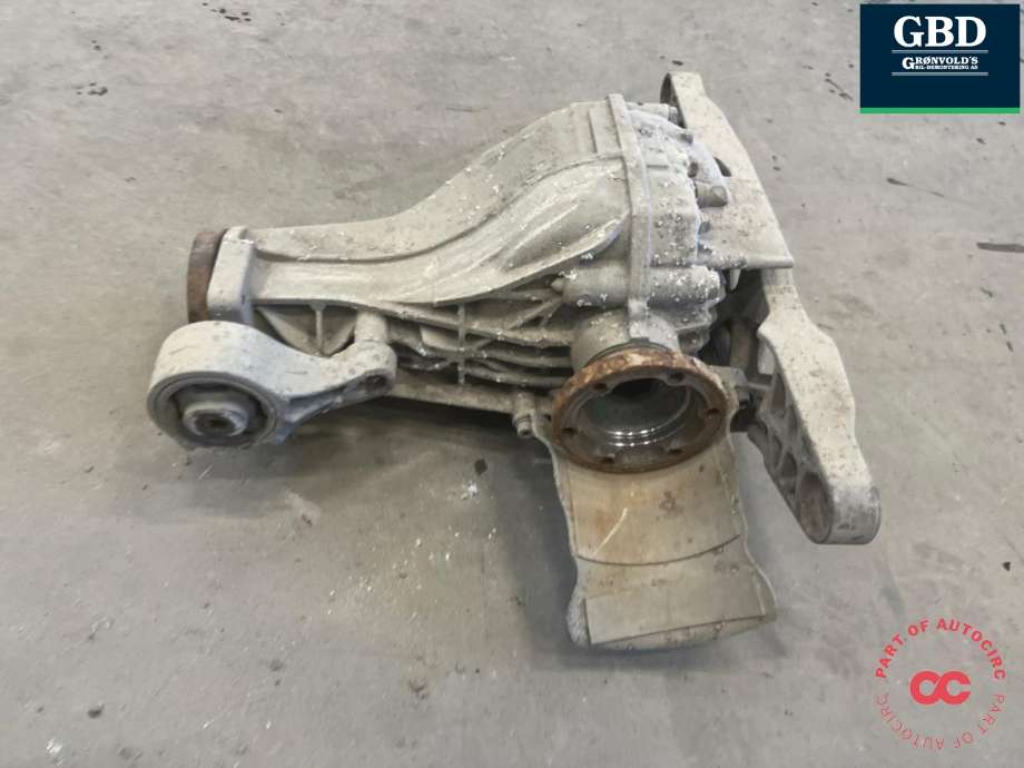 Kardang klokke bak til Audi A6 2008-2011 (Type III, Fase 2) (C6) (C6) (0AR 500 043 A|)