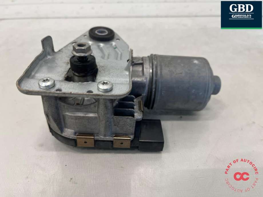 Viskermotor frontrute til Audi A6 2008-2011 (Type III, Fase 2) (C6) (C6) (4F1 955 023 K|)
