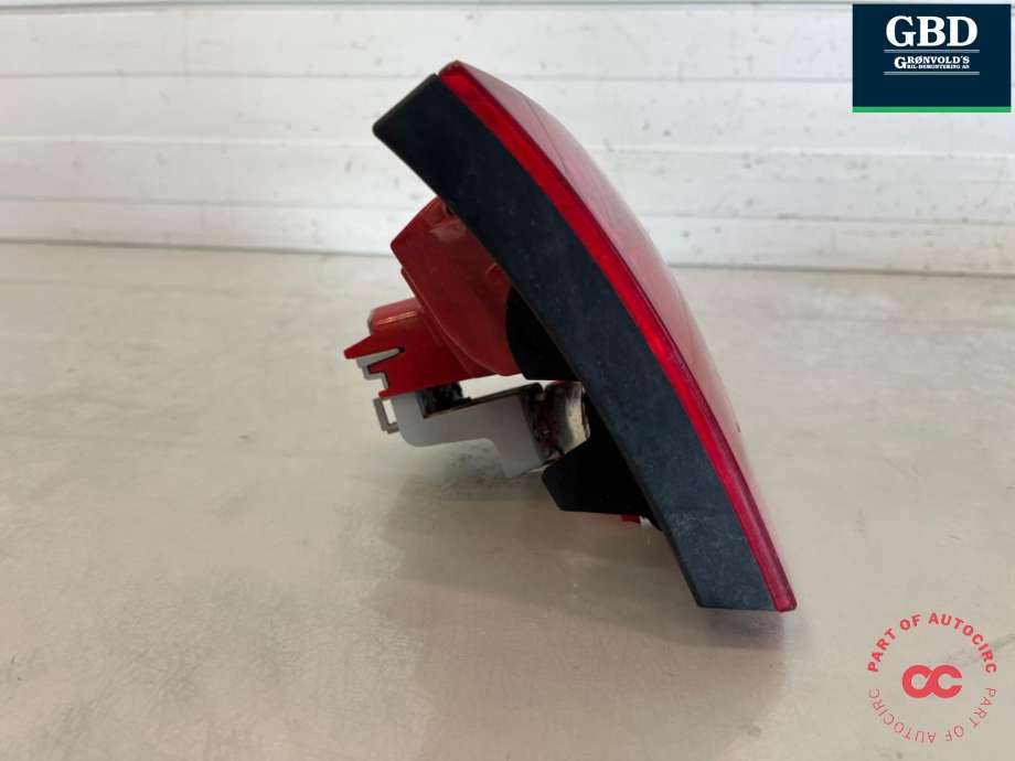 Baklykt venstre indre til Audi A4 2007-2014 (Type IV) (B8) (B8) (8K9 945 093 B|)