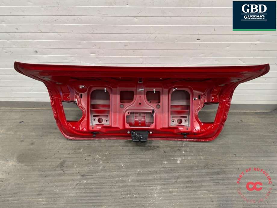 Bakluke sedan til BMW 3-Serie 2012-2018 (F30/F31/F34) (F30/F31/F34) (41 00 7 288 757|)