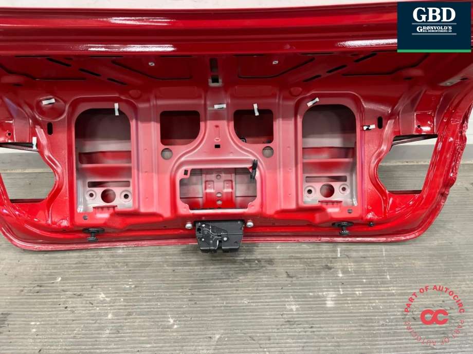 Bakluke sedan til BMW 3-Serie 2012-2018 (F30/F31/F34) (F30/F31/F34) (41 00 7 288 757|)