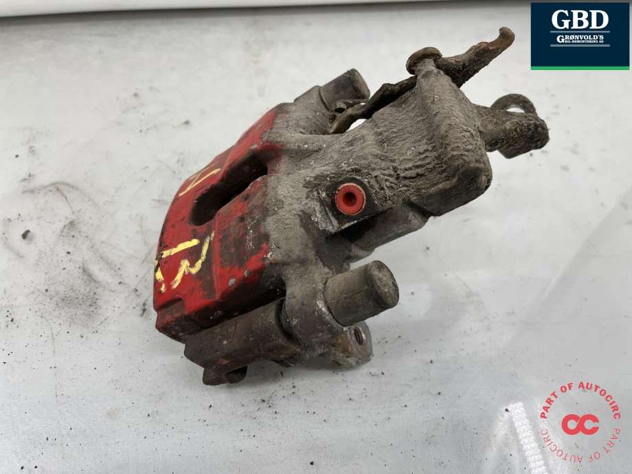 Bremsecaliper høyre bak til Jaguar XF 2008-2015 (X250) (X250) (C2D35333|5W932M088AE|C2C41567| 5W932M088AD)