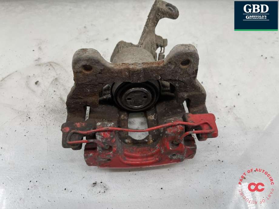 Bremsecaliper høyre bak til Jaguar XF 2008-2015 (X250) (X250) (C2D35333|5W932M088AE|C2C41567| 5W932M088AD)