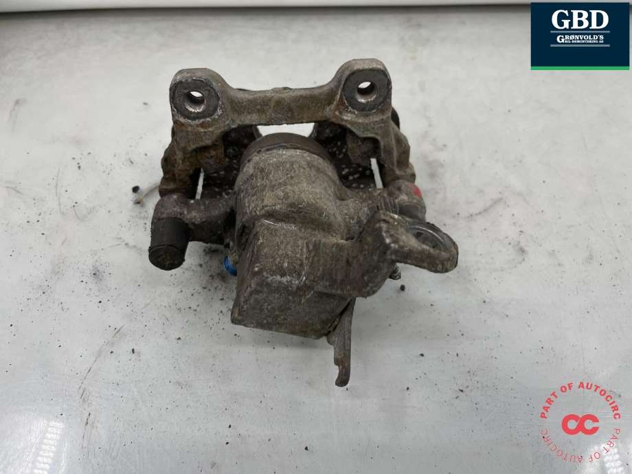 Bremsecaliper venstre bak til Jaguar XF 2008-2015 (X250) (X250) (C2D35335|5W932M089AE|C2C41568| 5W932M089AD)