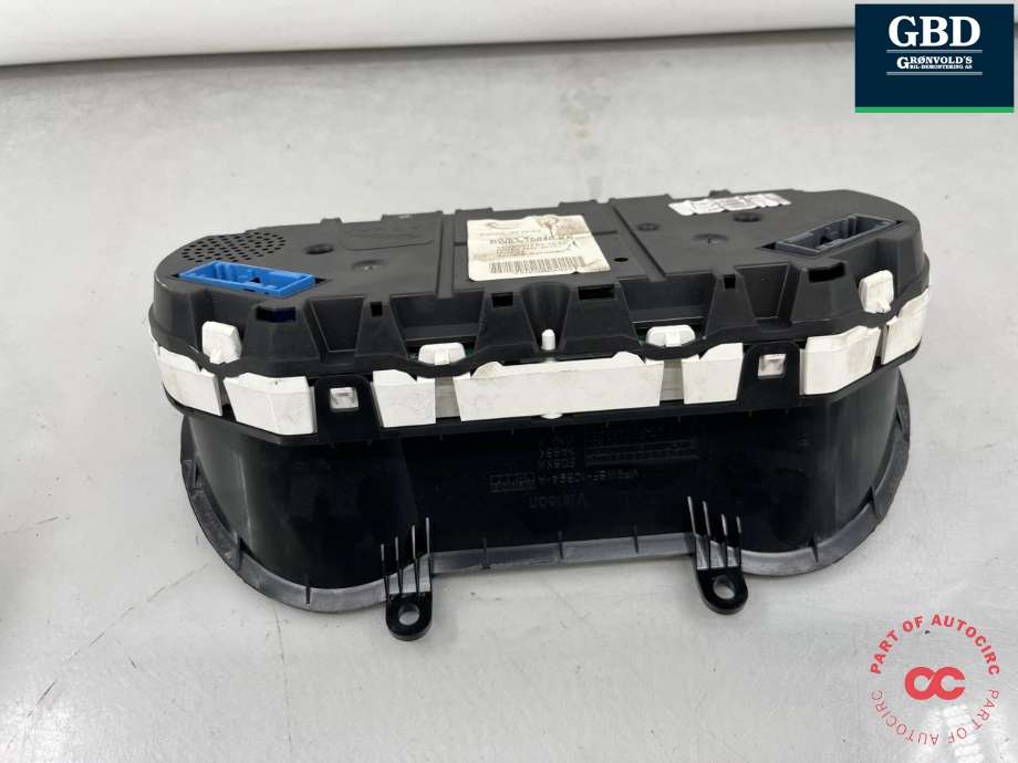 Instrumentpanel til Jaguar XF 2008-2015 (X250) (X250) (C2Z22197|BW8310849KF|C2Z16609| BW8310849KE)
